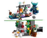 LEGO Minecraft 21274 Spotkanie ze strażnikiem - 1331610 - zdjęcie 3